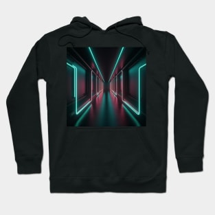 Enter the Ship Hoodie